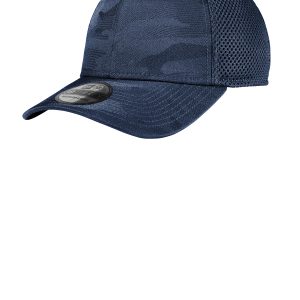New Era® Tonal Camo Stretch Tech Mesh Cap